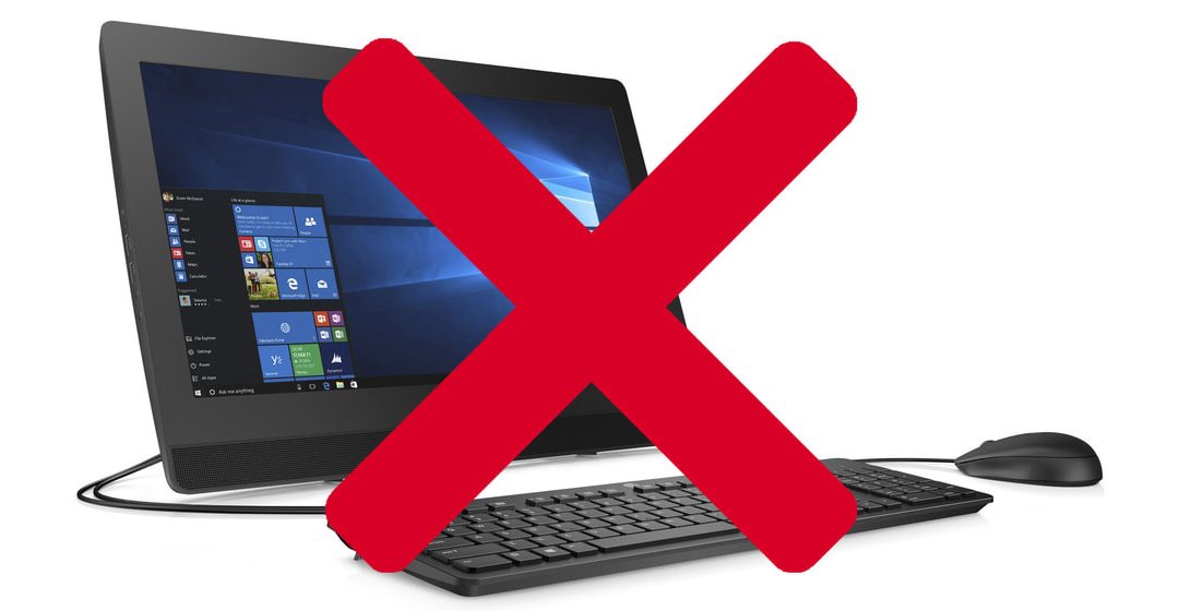 WINDOWS 7 –                       FINE DEL SUPPORTO DA MICROSOFT