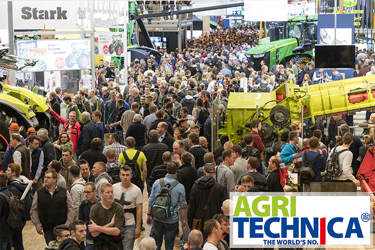 AGRITECHNICA 2019 – HANNOVER